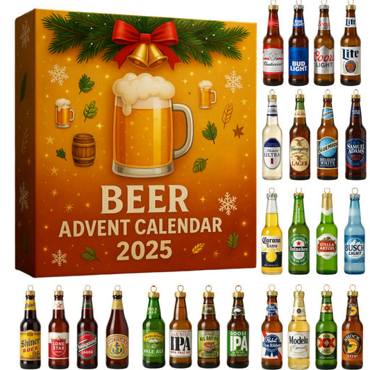 Calendario de Adviento de Cerveza 2025🔥