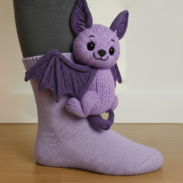 Calcetines MiniBat™ 🦇