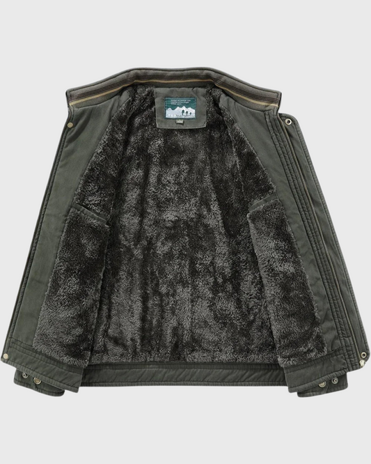 Dorian | Chaqueta forrada de temporada