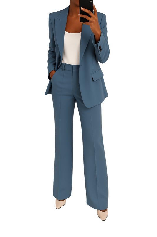 Pinky | Traje de dos piezas