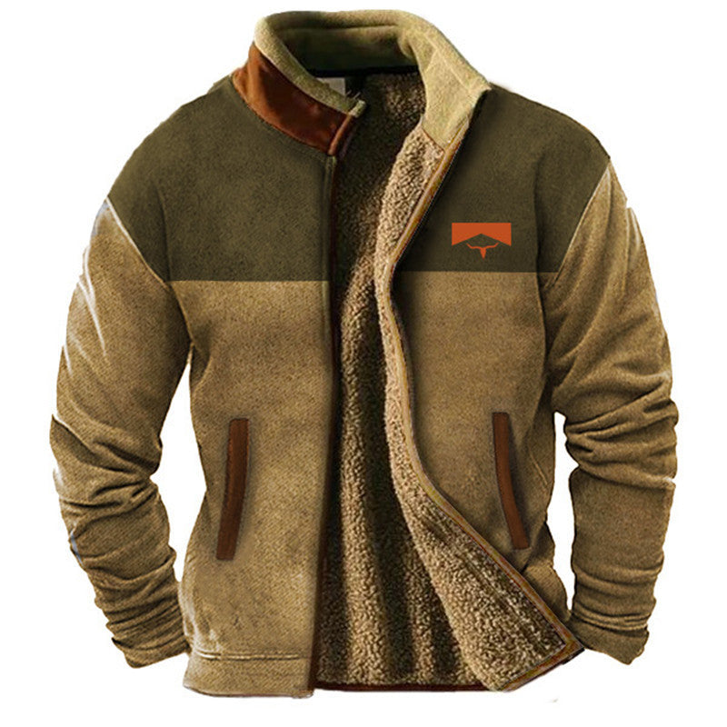 Army | Chaqueta polar con forro térmico