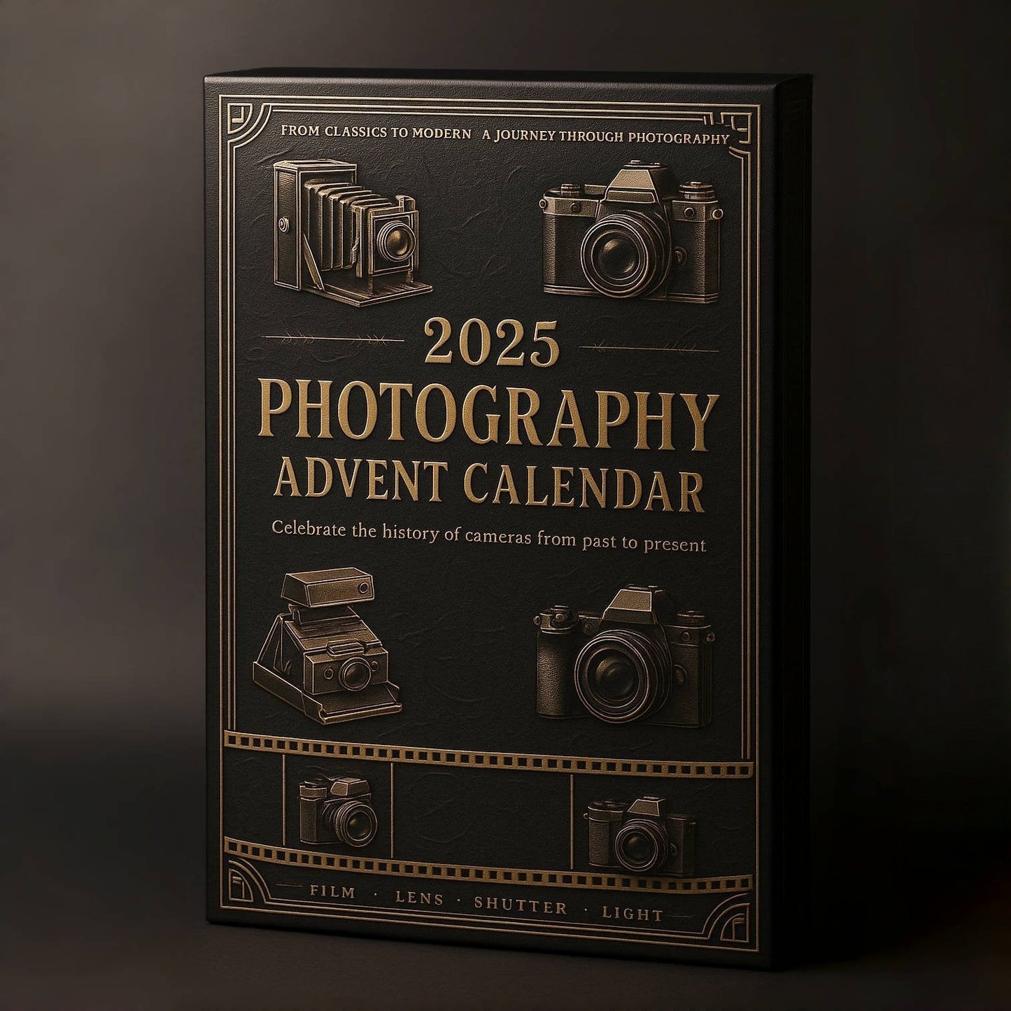 Calendario de Adviento Fotográfico 2025📷