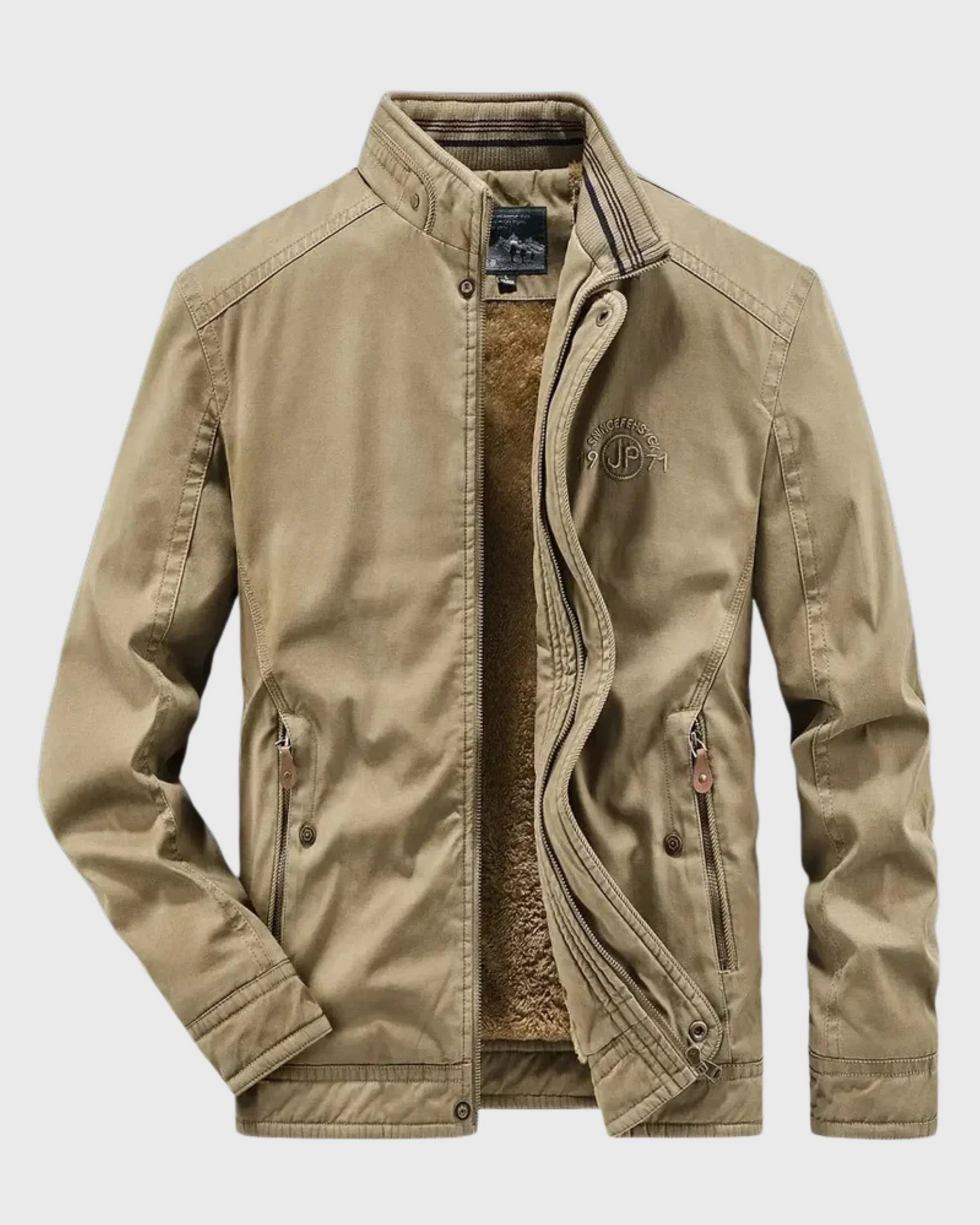 Dorian | Chaqueta forrada de temporada