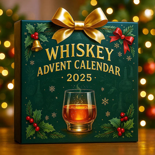 🔥 CALENDARIO DE ADVIENTO DE WHISKEY 2025