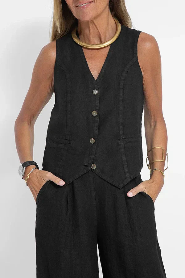 Yiyi | Conjunto de dos piezas de temporada