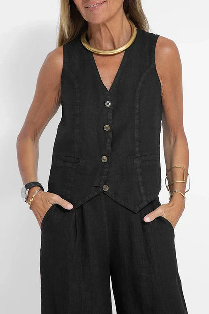 Yiyi | Conjunto de dos piezas de temporada