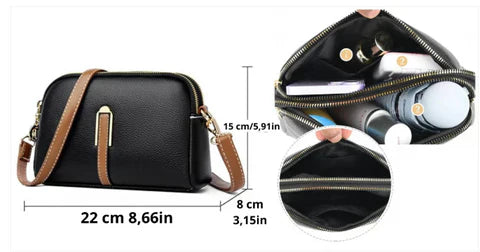 Nuvé™ | Bolso atemporal elegante