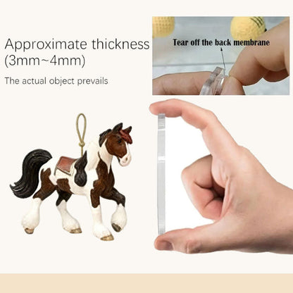 🐴 Galope a través de diciembre: Calendario de Adviento Equino 2025