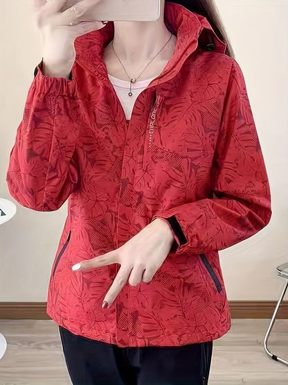 Olivéa™ | Cortavientos ligero y elegante | Adecuado para los más pequeños