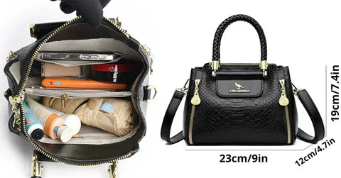 Loma™ | Bolso de lujo en piel vegana