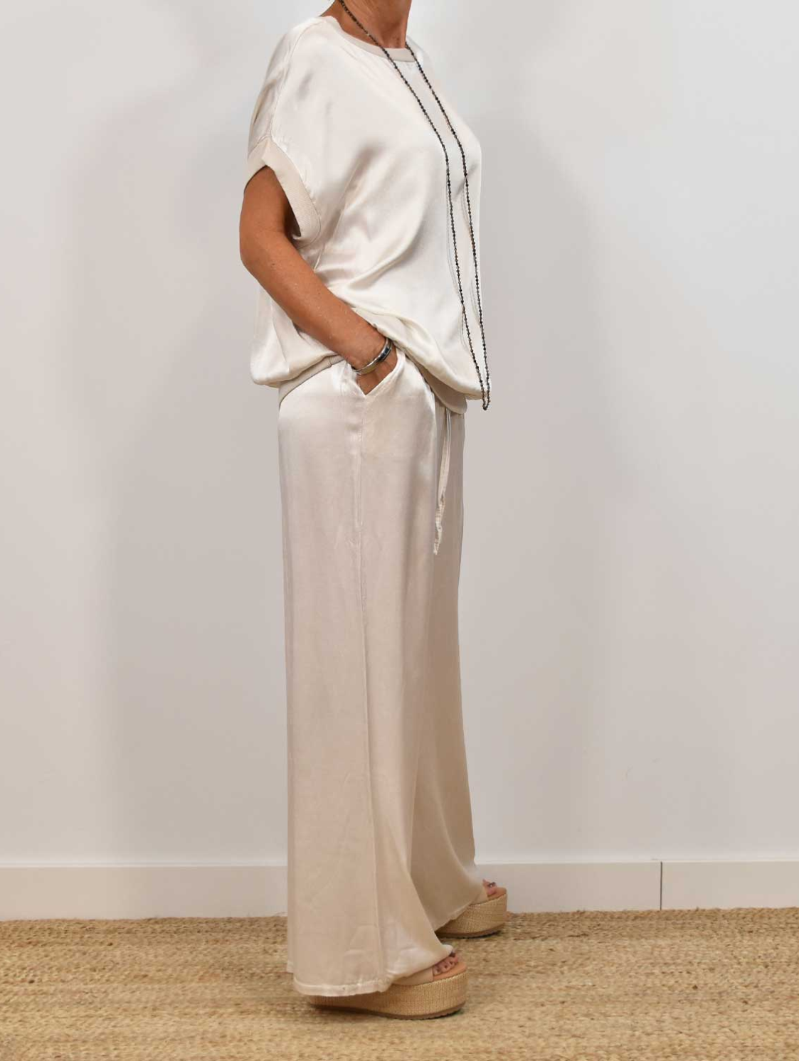 Fifty | Conjunto de dos piezas