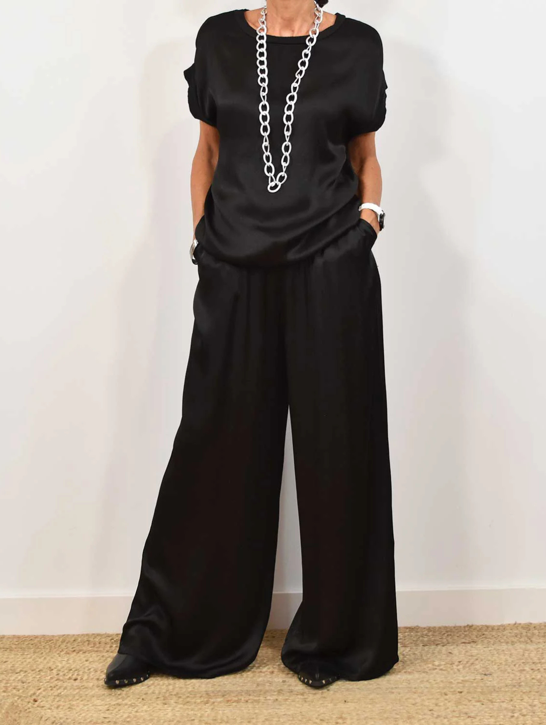 Fifty | Conjunto de dos piezas