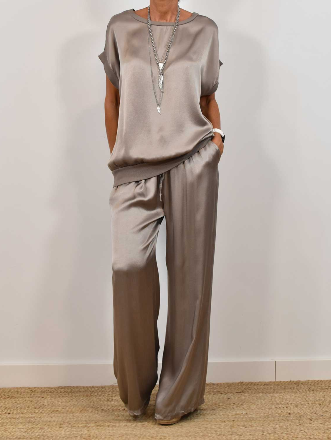 Fifty | Conjunto de dos piezas