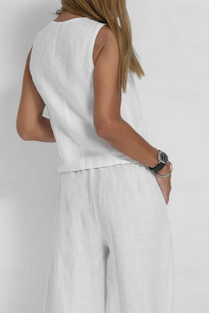 Yiyi | Conjunto de dos piezas de temporada