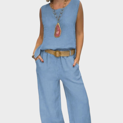 Jinna™ |  Conjunto boho de dos piezas