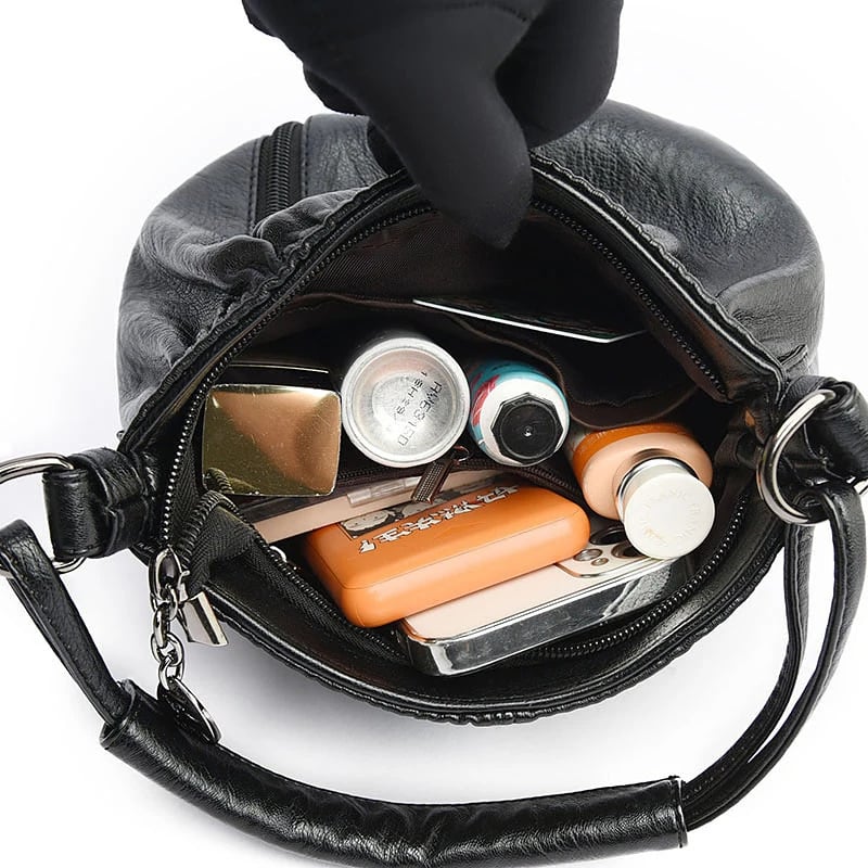 Veyra™ | Bolso multicapa