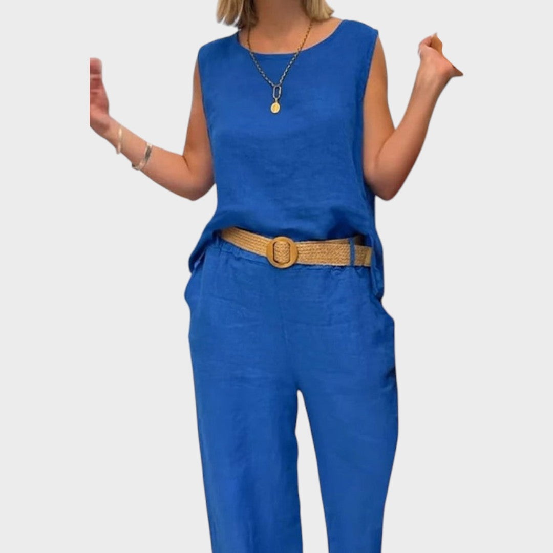 Jinna™ |  Conjunto boho de dos piezas