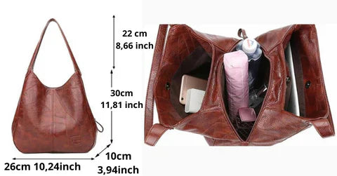 Marivelle™ | Bolso clásico de edición limitada