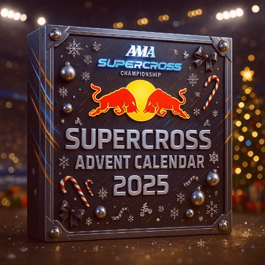 Calendario de Adviento de Supercross 2025
