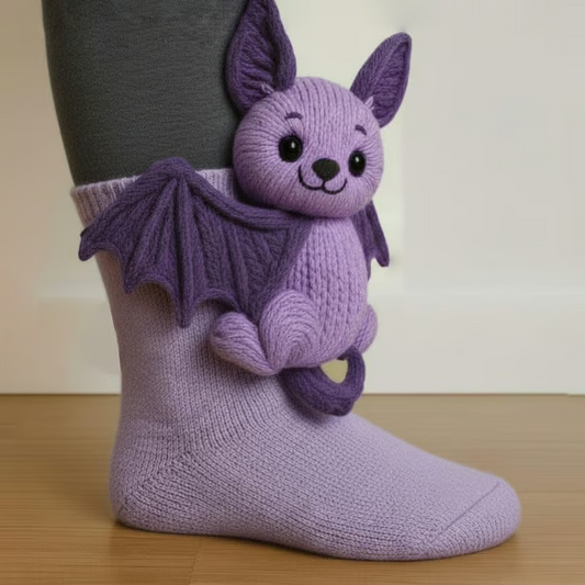 Calcetines MiniBat™ 🦇