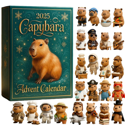 🔥Calendario de Adviento de Capibara