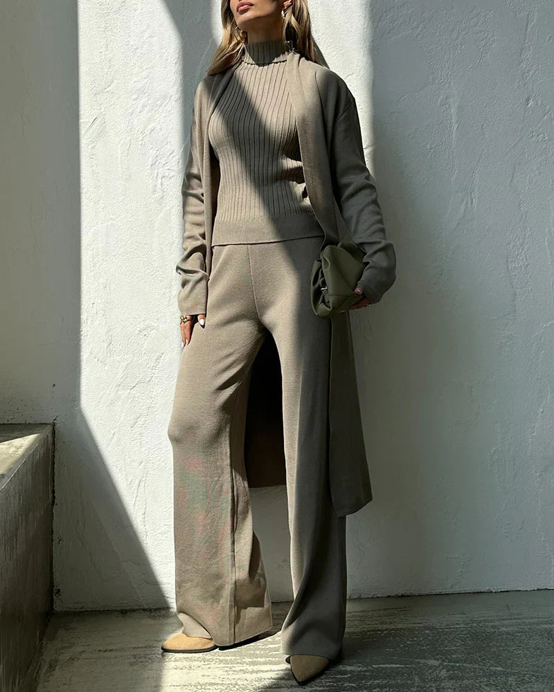 Herrera | Conjunto tres piezas