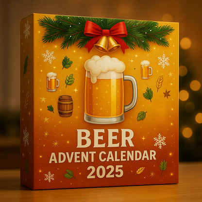Calendario de Adviento de Cerveza 2025🔥