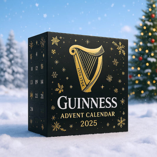 Calendario de Adviento Guinness 2025