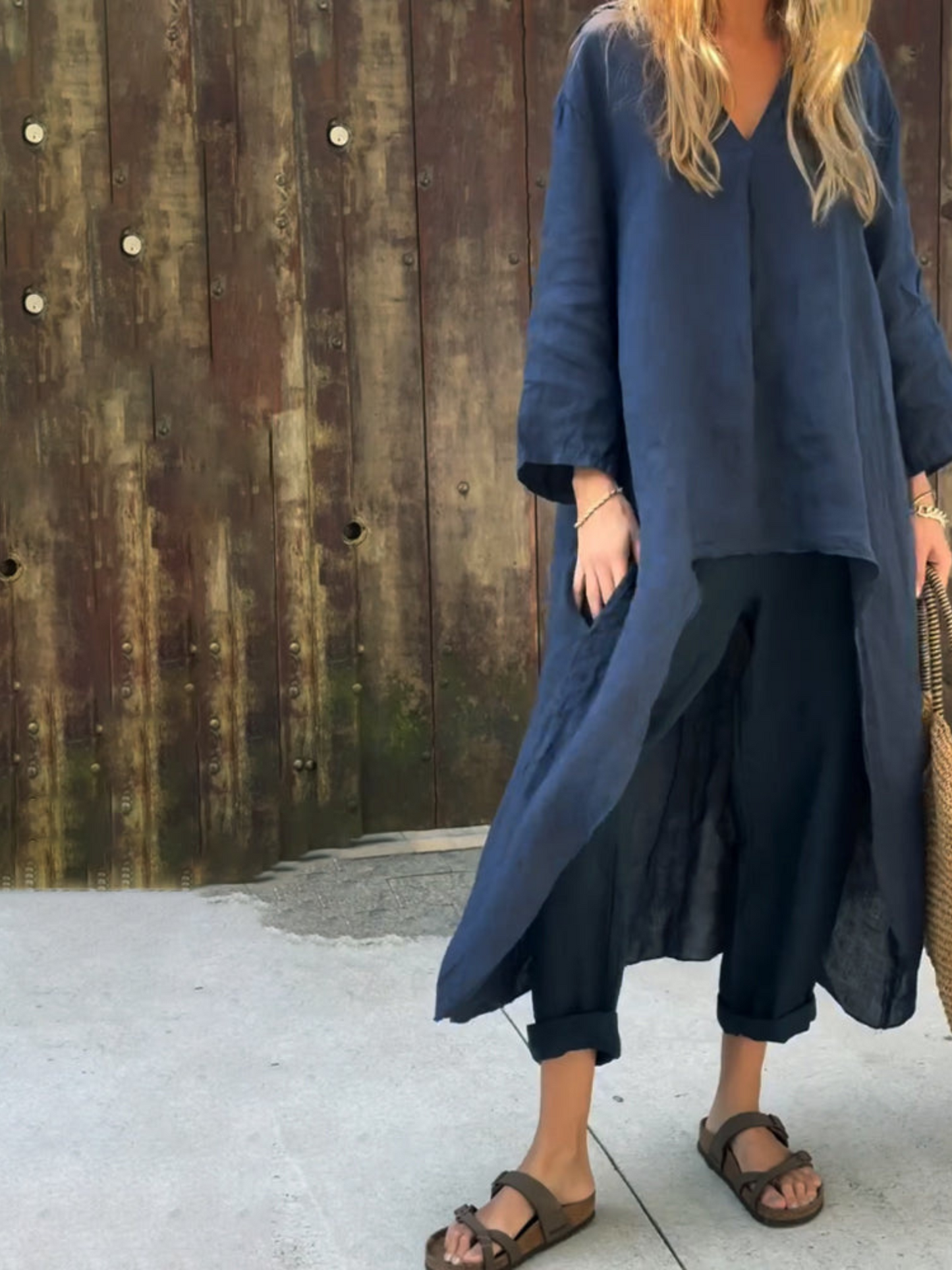 Luna | Conjunto de dos piezas