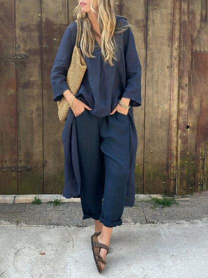 Luna | Conjunto de dos piezas