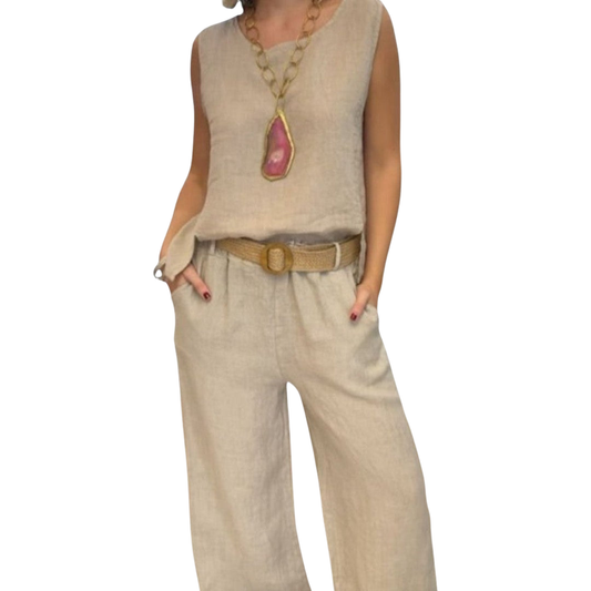 Jinna™ |  Conjunto boho de dos piezas