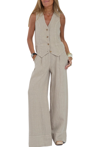 Yiyi | Conjunto de dos piezas de temporada