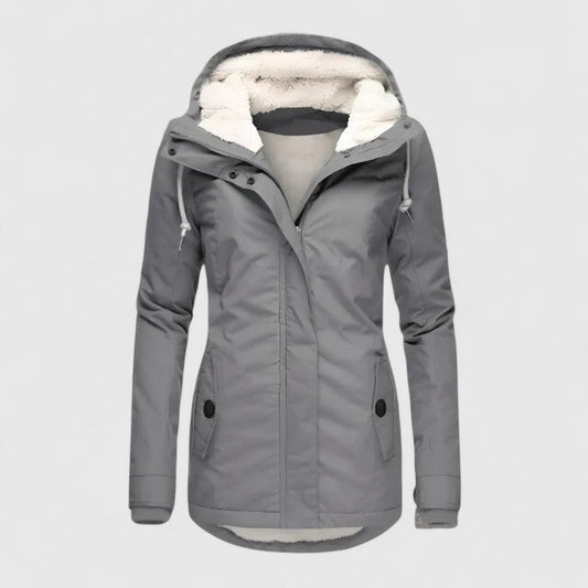 Nortavia™ - Chaqueta de invierno impermeable con capucha
