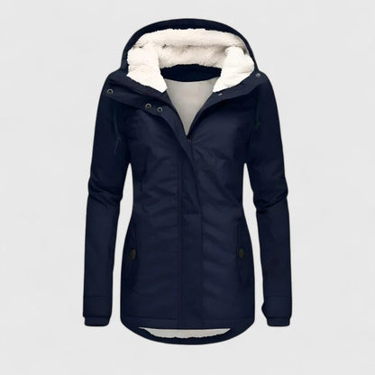 Nortavia™ - Chaqueta de invierno impermeable con capucha