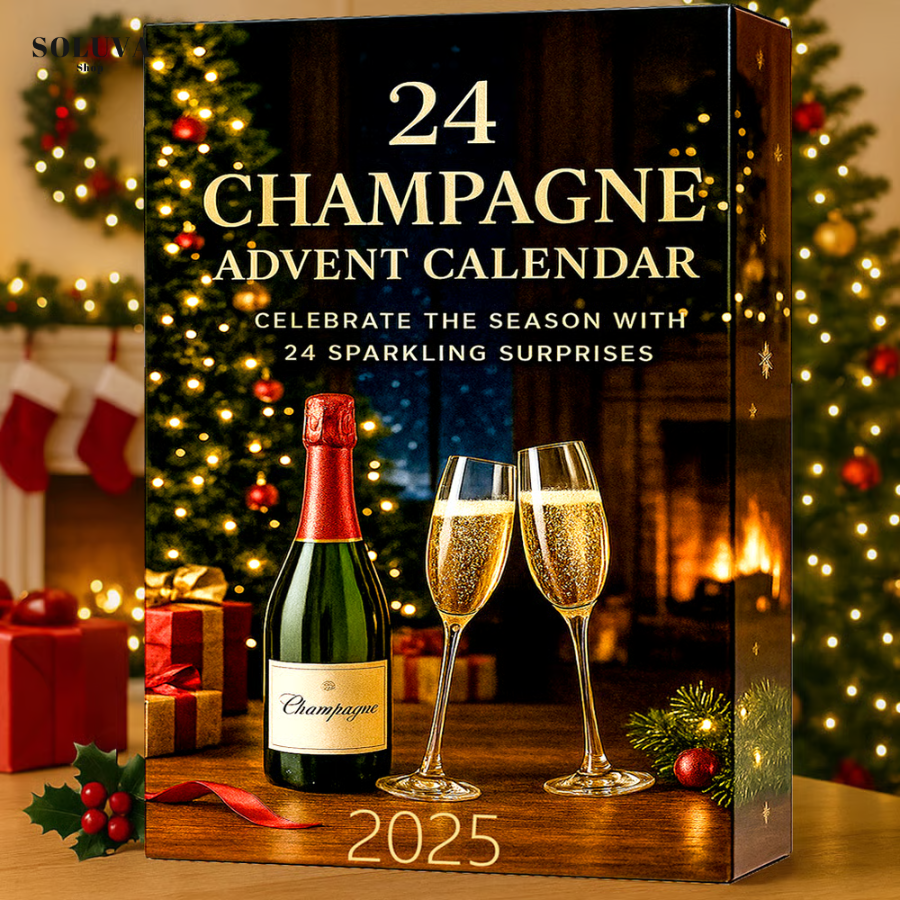 Calendario de Adviento Champagne™ 2025