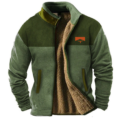 Army | Chaqueta polar con forro térmico