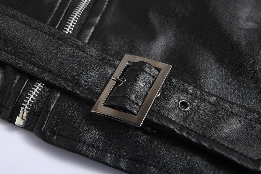 Michael | Elegante chaqueta bomber