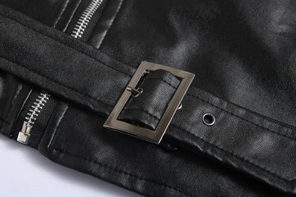 Michael | Elegante chaqueta bomber