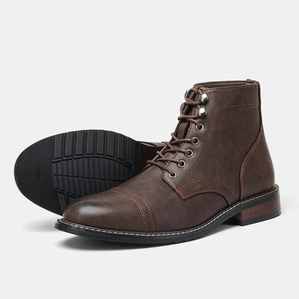 Ralph | Botas Derby Retro