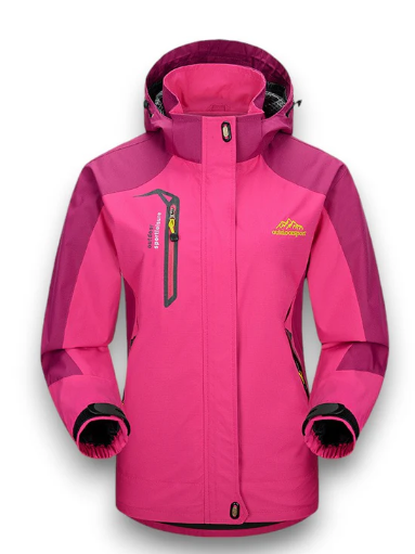 Frosty™ | Chaqueta cortavientos e impermeable