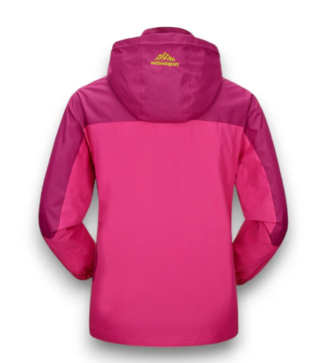 Frosty™ | Chaqueta cortavientos e impermeable