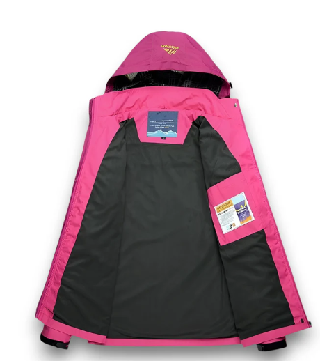 Frosty™ | Chaqueta cortavientos e impermeable