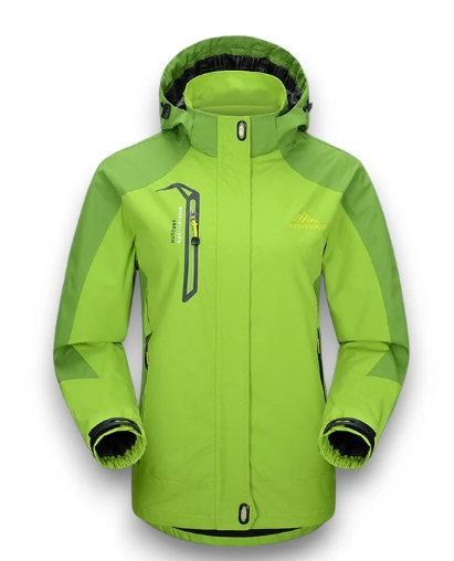 Frosty™ | Chaqueta cortavientos e impermeable