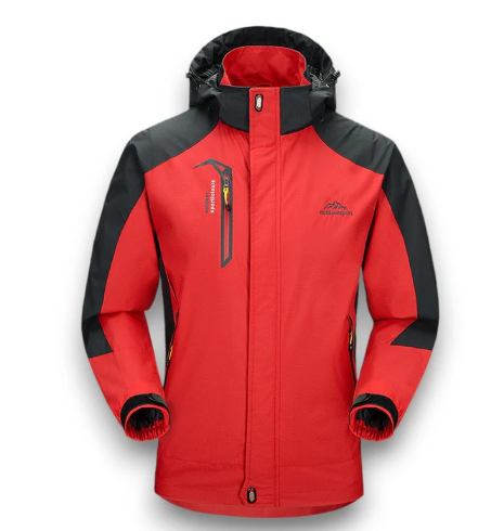 Frosty™ | Chaqueta cortavientos e impermeable