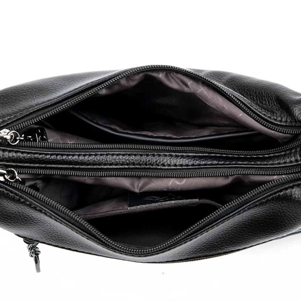 SENNA™ | Bolso bandolera sencillo elegante