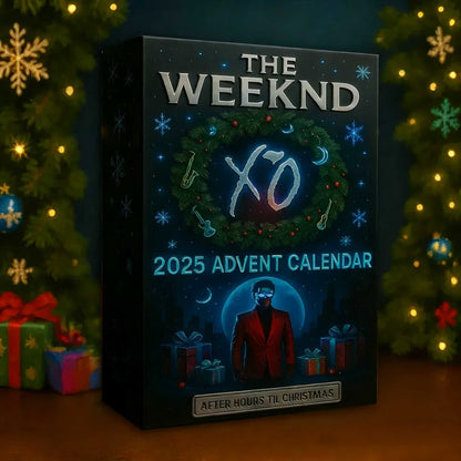 Calendario de Adviento The Weeknd XO 2025