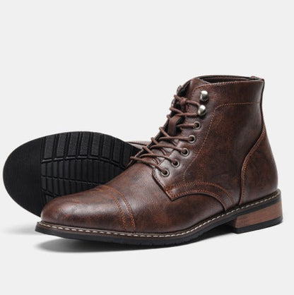 Ralph | Botas Derby Retro