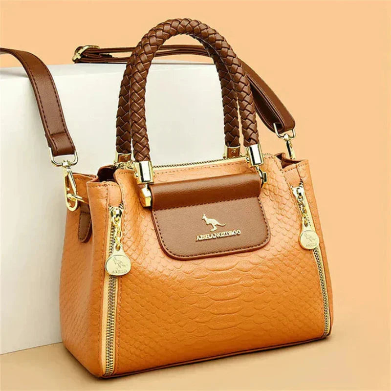 Loma™ | Bolso de lujo en piel vegana