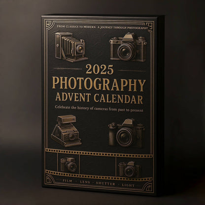 Calendario de Adviento Fotográfico 2025📷