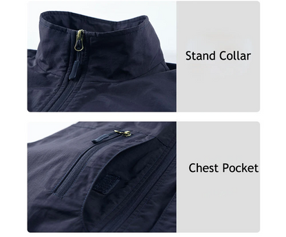 Scoff™ | Chaleco de moda